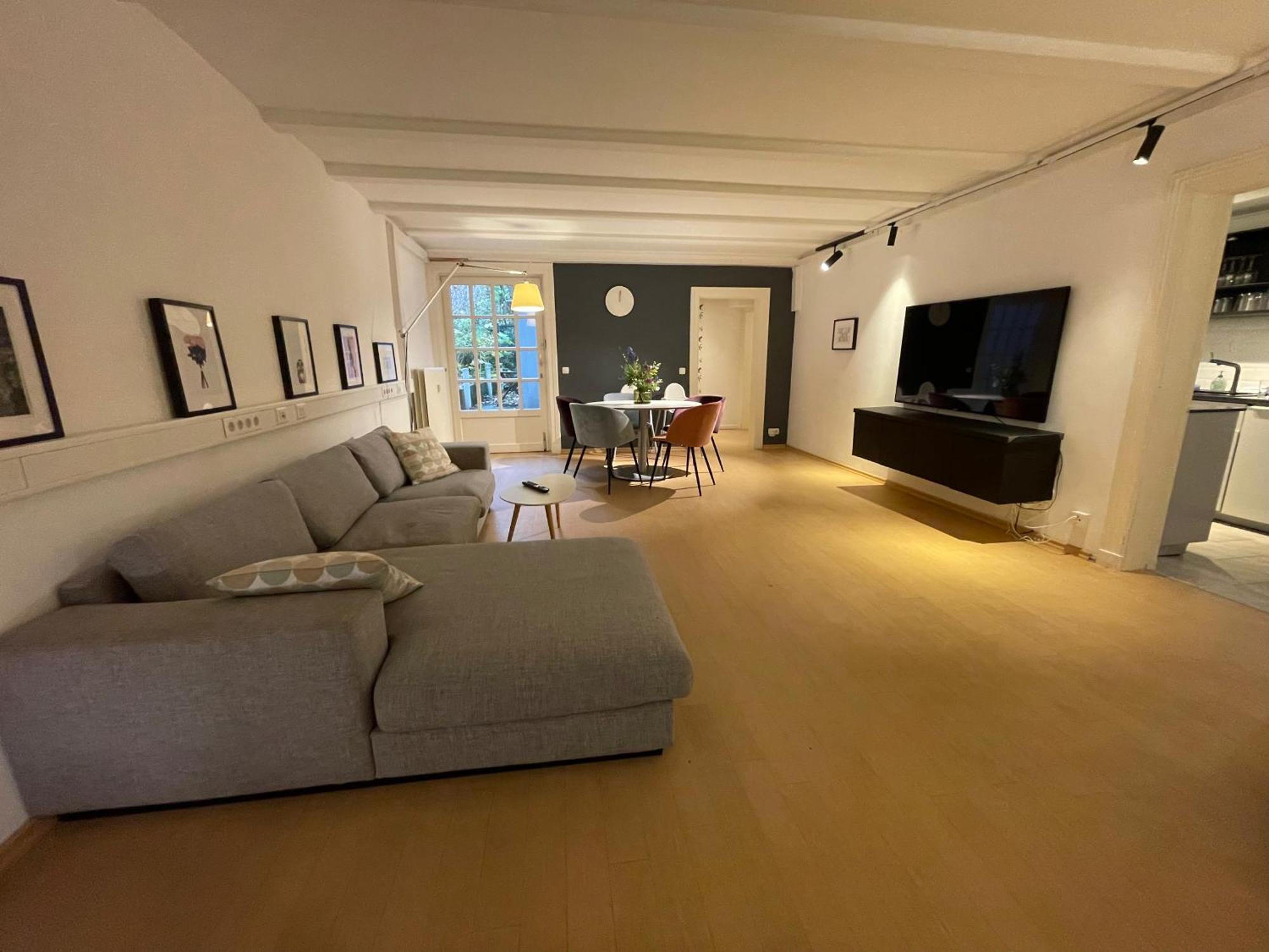 The Suites Alster Waterfront Family Apartments Hamburg-Harburg Exteriör bild