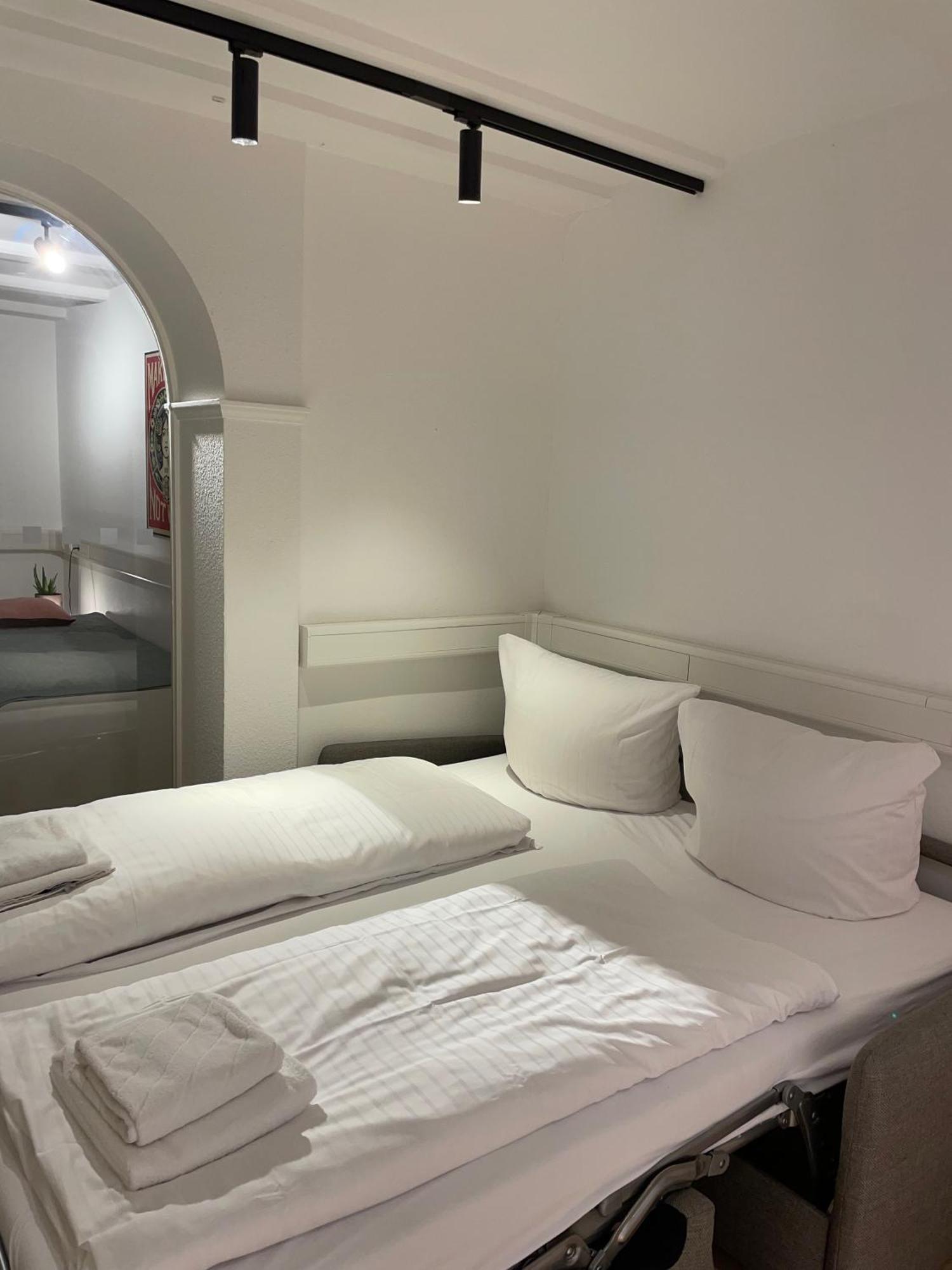 The Suites Alster Waterfront Family Apartments Hamburg-Harburg Rum bild
