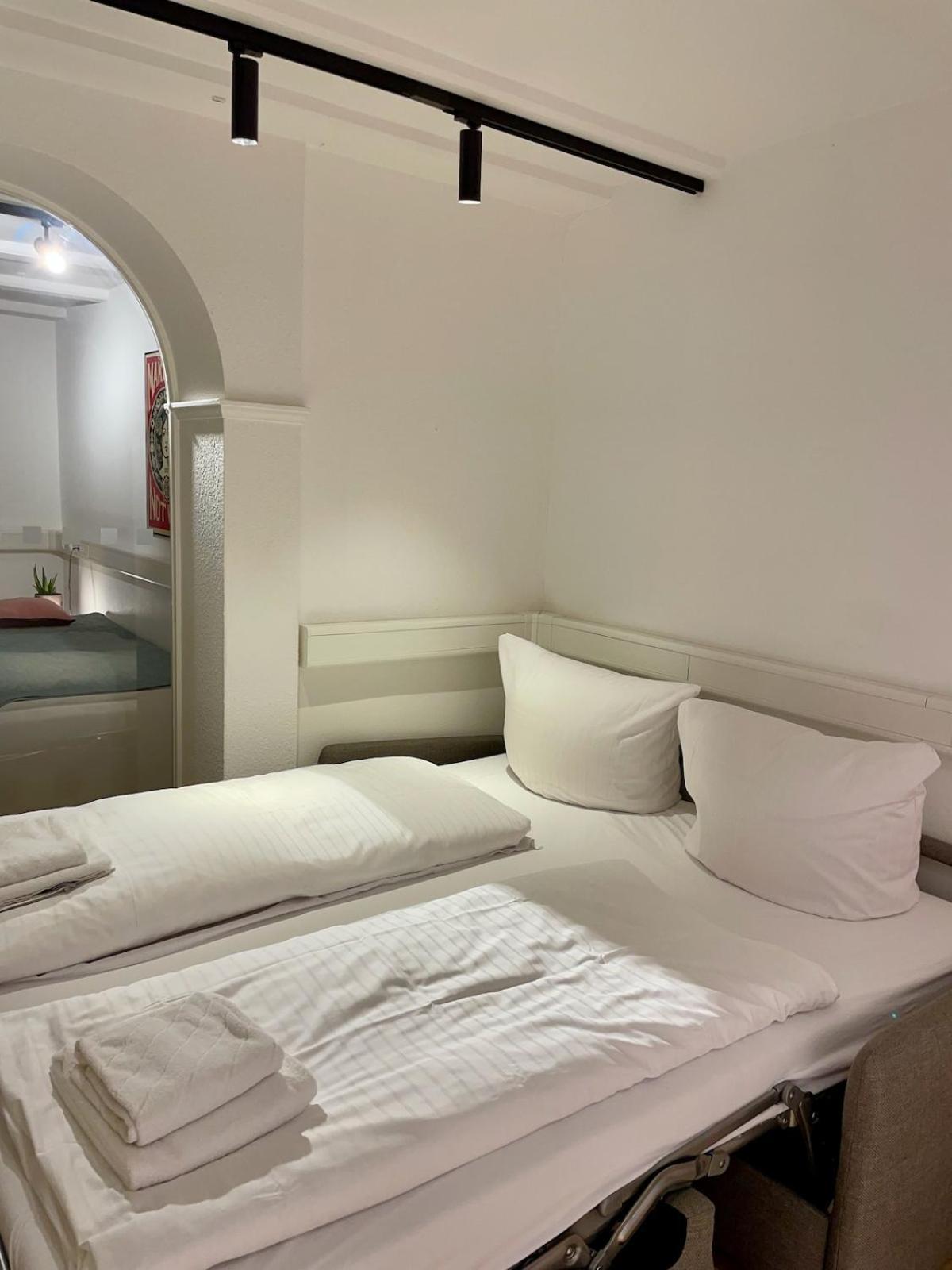 The Suites Alster Waterfront Family Apartments Hamburg-Harburg Exteriör bild