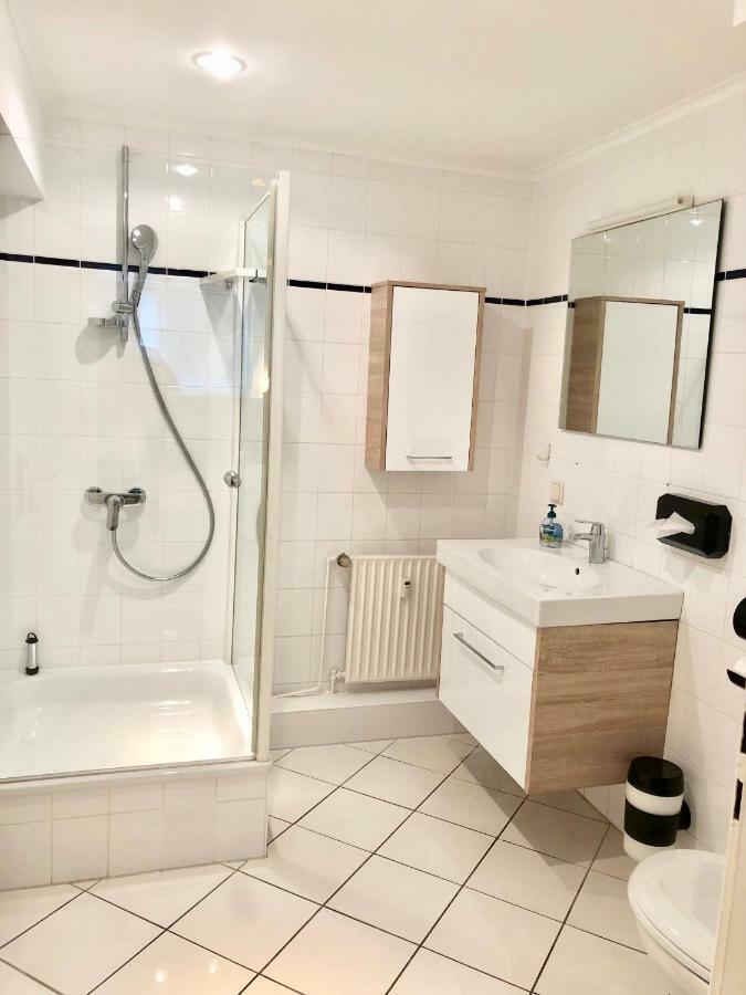 The Suites Alster Waterfront Family Apartments Hamburg-Harburg Exteriör bild