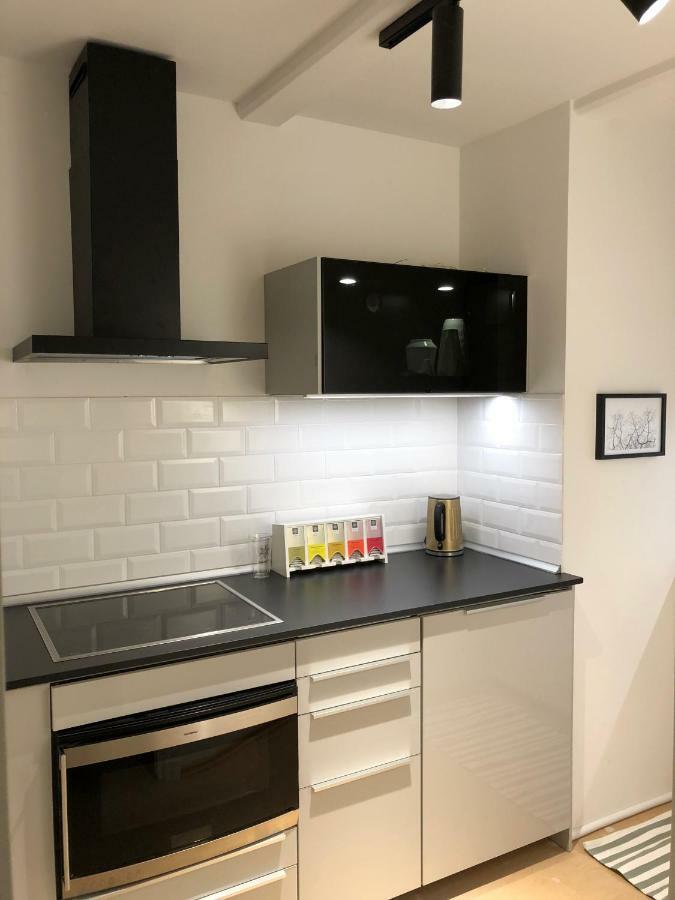 The Suites Alster Waterfront Family Apartments Hamburg-Harburg Exteriör bild