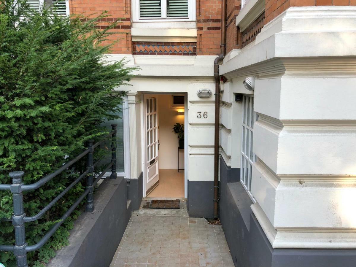 The Suites Alster Waterfront Family Apartments Hamburg-Harburg Exteriör bild