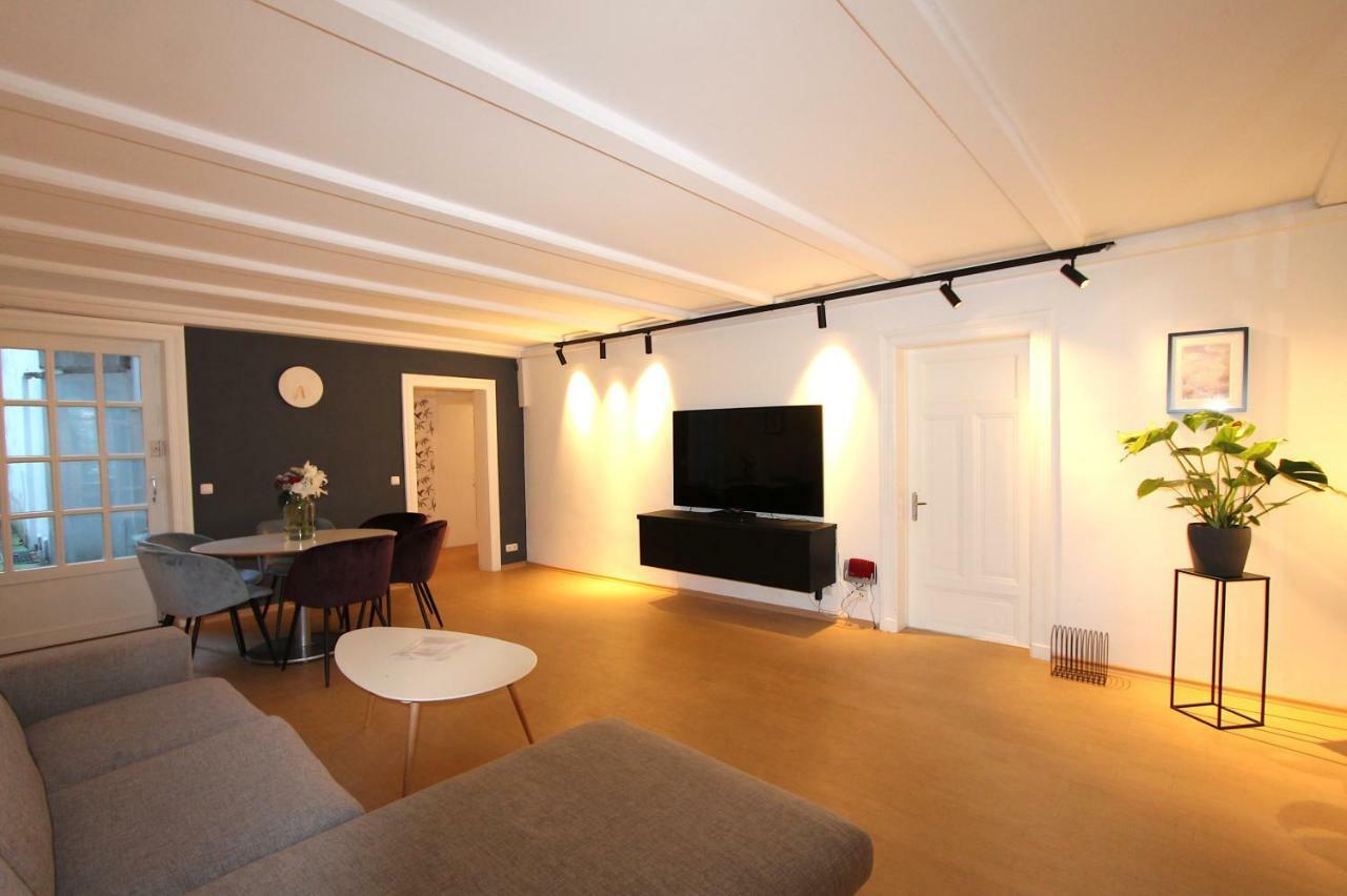 The Suites Alster Waterfront Family Apartments Hamburg-Harburg Exteriör bild